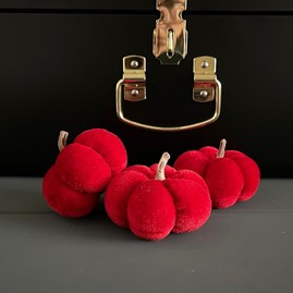 Miniature Halloween Pumpkin Decoration Miniature Halloween Pumpkin Decoration