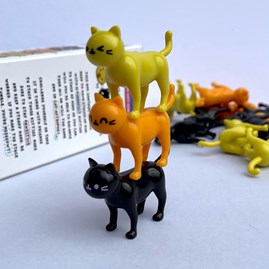 Cat-astrophe Stacking Cats Game Cat-astrophe Stacking Cats Game
