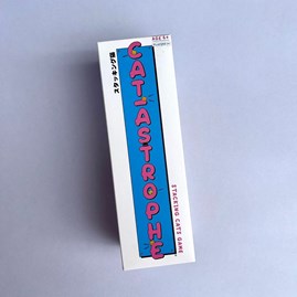 Cat-astrophe Stacking Cats Game Cat-astrophe Stacking Cats Game