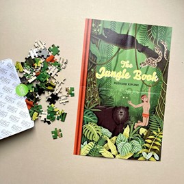 Jigsaw Library: The Jungle Book Jigsaw Library: The Jungle Book