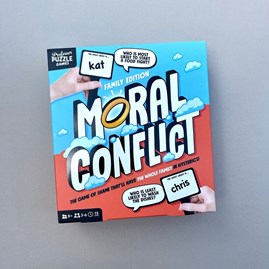 Moral Conflict Game Moral Conflict Game