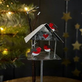 Birdtable Christmas Decoration Birdtable Christmas Decoration