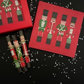 Nutcracker Napkins Pack of 20