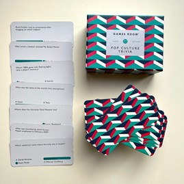 Pop Culture Trivia Quiz Game Pop Culture Trivia Quiz Game