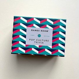Pop Culture Trivia Quiz Game Pop Culture Trivia Quiz Game