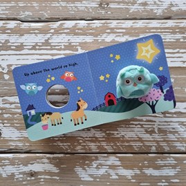 'Twinkle Twinkle' Finger Puppet Book 'Twinkle Twinkle' Finger Puppet Book
