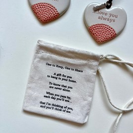 Grandma One to Keep, One to Share Ornament Set Grandma One to Keep, One to Share Ornament Set