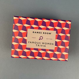 Famous Women Trivia Quiz Game Famous Women Trivia Quiz Game