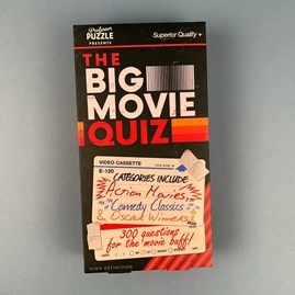 The Big Movie Quiz Game The Big Movie Quiz Game