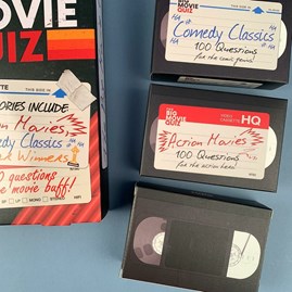 The Big Movie Quiz Game The Big Movie Quiz Game