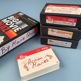 The Big Movie Quiz Game The Big Movie Quiz Game