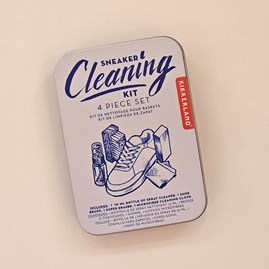 Trainers 4-piece Cleaning Kit Tin Trainers 4-piece Cleaning Kit Tin