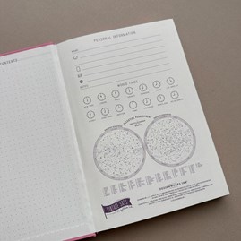 Vintage Sass Hardcover Journal - No Prob Llama Vintage Sass Hardcover Journal - No Prob Llama