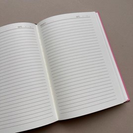 Vintage Sass Hardcover Journal - No Prob Llama Vintage Sass Hardcover Journal - No Prob Llama