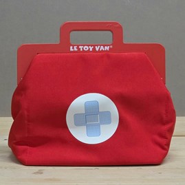 Vintage Wooden Doctor's Medical Kit Vintage Wooden Doctor's Medical Kit