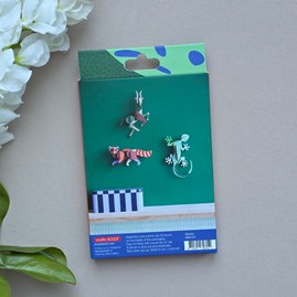 Wall Art - Gecko Wall Art - Gecko