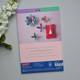 Wall Art Flower - Pistache Sorbet
