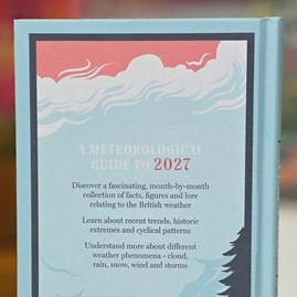 Weather Almanac: A Guide To 2027