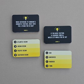 Who Knows Trivia Game Who Knows Trivia Game