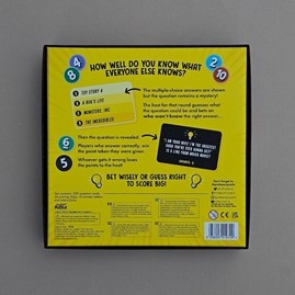 Who Knows Trivia Game Who Knows Trivia Game