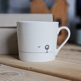 Wobbly Mug - Happiness Wobbly Mug - Happiness