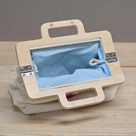 Wooden Animal Vet Set Wooden Animal Vet Set