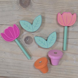 Wooden My First Allotment Wooden My First Allotment