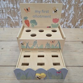 Wooden My First Allotment