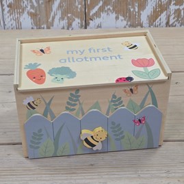 Wooden My First Allotment