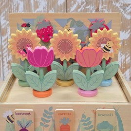 Wooden My First Allotment Wooden My First Allotment