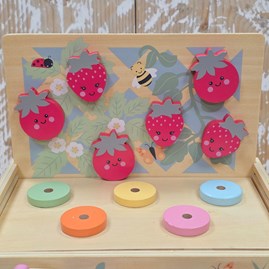 Wooden My First Allotment Wooden My First Allotment