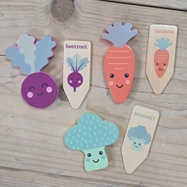 Wooden My First Allotment Wooden My First Allotment