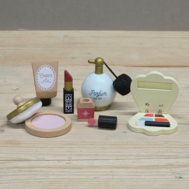 Wooden Play Beauty Kit