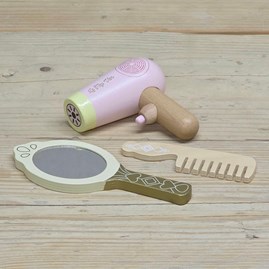 Wooden Play Beauty Kit Wooden Play Beauty Kit