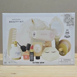 Wooden Play Beauty Kit Wooden Play Beauty Kit