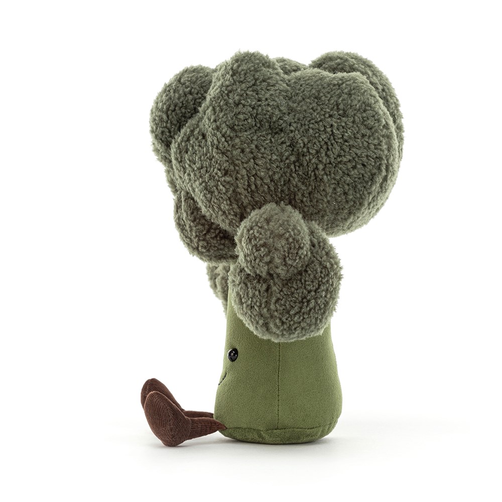 Jellycat Amuseable Broccoli Soft Toy