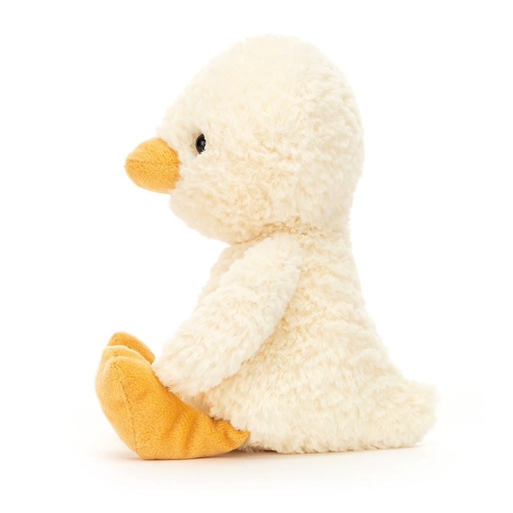 Jellycat Tumbletuft Duck Soft Toy