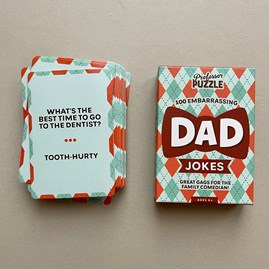 100 Dad Jokes