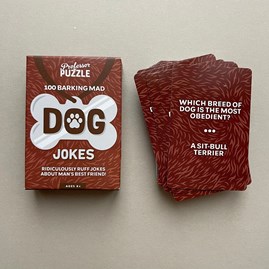 Gifts For Men Gifts For Women Dog Jokes Card Game Dog Lover