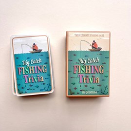 100 Fishing Trivia Quiz Questions