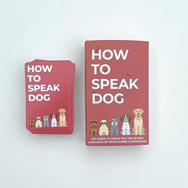 100 How To Speak Dog Cards