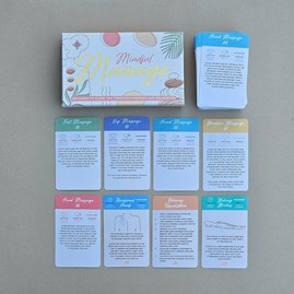 100 Mindful Massage Cards