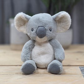 100% Recycled Large Soft Toy Koala New Baby Gifts Soft Cuddly Toy Plush 100% Recycled Toy Eco Friendly Gifts For Children