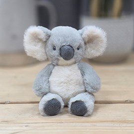 100% Recycled Soft Toy Koala New Baby Gifts Soft Cuddly Toy Plush 100% Recycled Toy Eco Friendly Gifts For Children
