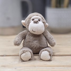 100% Recycled Soft Toy Monkey New Baby Gifts Soft Cuddly Toy Plush 100% Recycled Toy Eco Friendly Gifts For Children