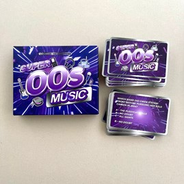 100 Super 00's Music Trivia Quiz Questions