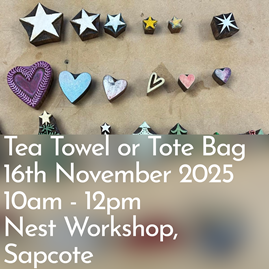 Learn Techniques Workshop Class Indian Block Printing Creative Traditional Arts Crafts