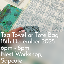 Learn Techniques Workshop Class Indian Block Printing Creative Traditional Arts Crafts