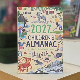 2027 Children's Almanac A Month By Month Guide