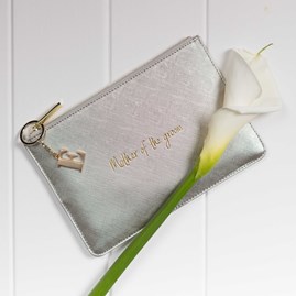 mother of the groom pouch